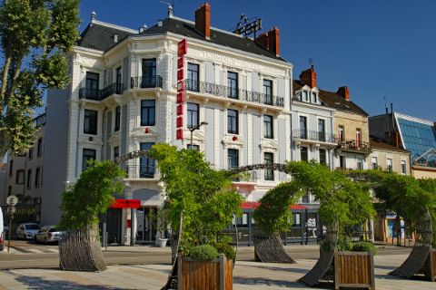 Hotel in Chalon-sur-Saone