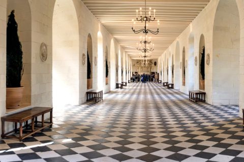Gallery Chenonceau