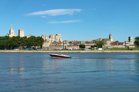 Avignon Stadt