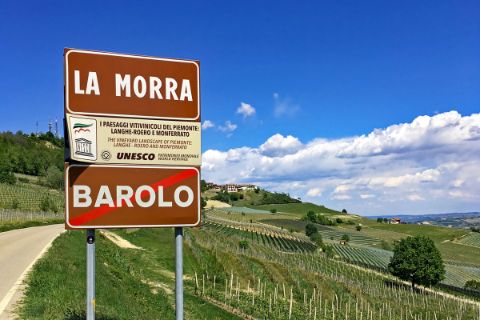 Piemont Rundfahrt Barolo