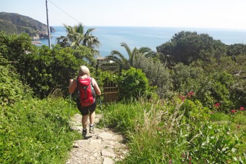 Wanderung Cinque Terre