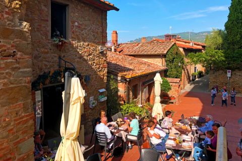 Tuscan restaurant