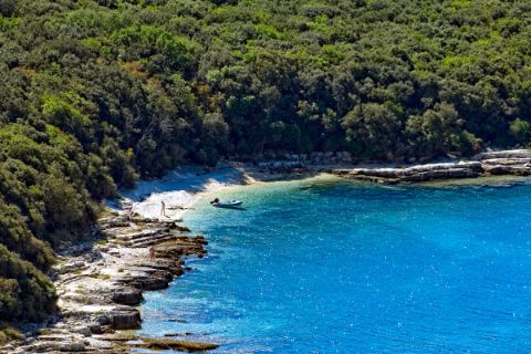 Croatia's dream beaches