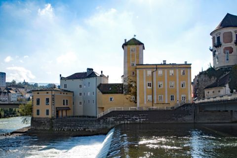Dam in Steyr