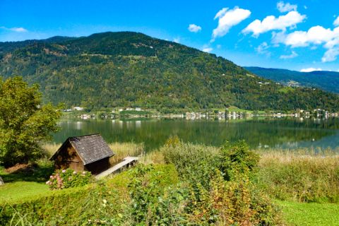 Cottage on Lake Ossiacher See
