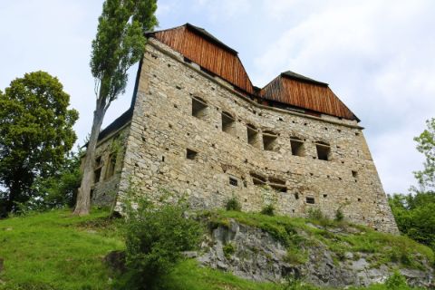 Burg am Murradweg