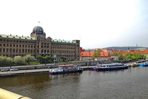 Prag Handelsministerium