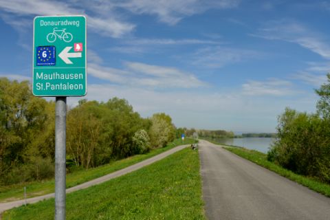Danube Cycle Route