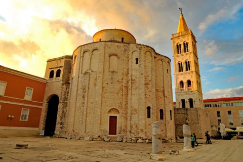 Church in Zadar
