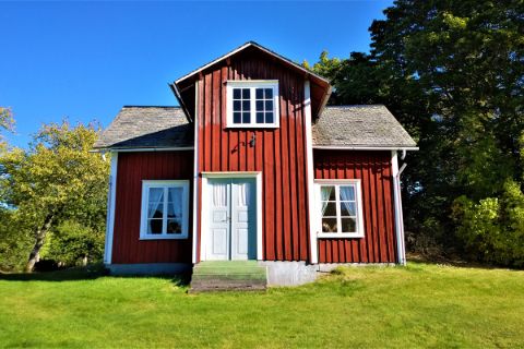 Authentic Swedish House