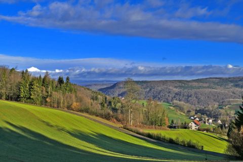 Aargau landscape