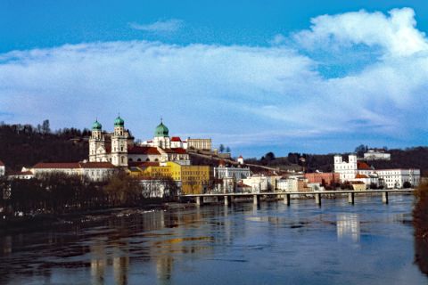 View of Passau 