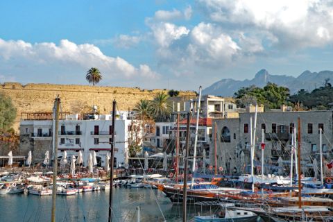 Hafenstadt Kyrenia