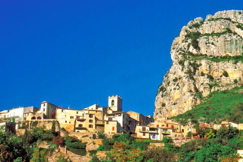Wandern und Kultur an der Côte d'Azur