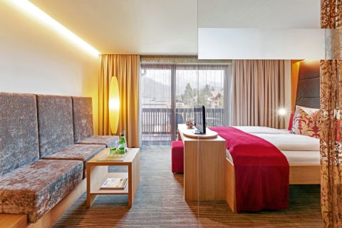 Double room Hotel Ritzenhof