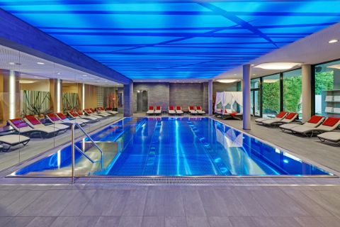 Ritzenhof - Hotel & Spa am See Indoor Pool