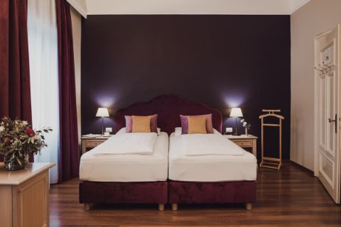 Hotel Adria Doppelzimmer