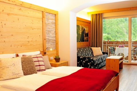 Rooms in Hotel Wiesenhof Garden Resort