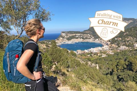 Stunning hiking-rally along Mallorcas West Coast