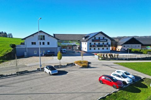 Eurofun headquarter in Obertrum