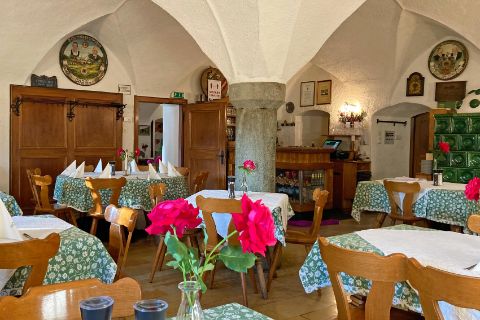 Schloss Kammer restaurant