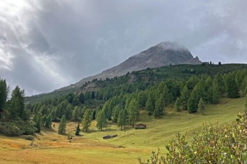 Hiking tour from Garmisch to Meran