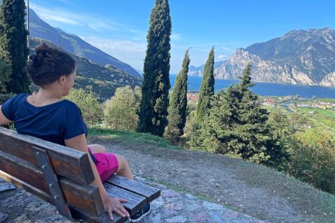 View of Lake Garda