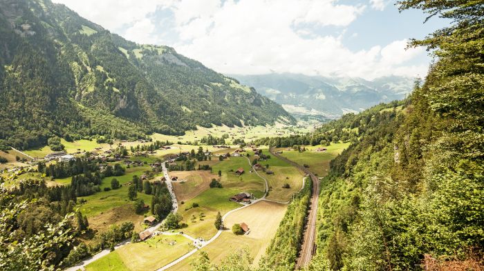 Impressionen vom Aletsch Panoramaweg
