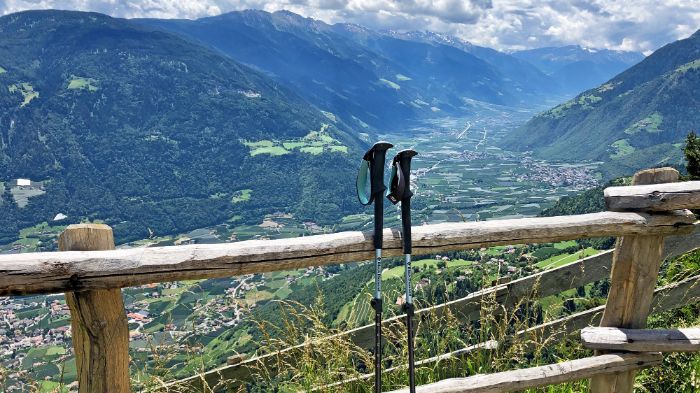 Eurohike walking holidays for families in South Tyrol