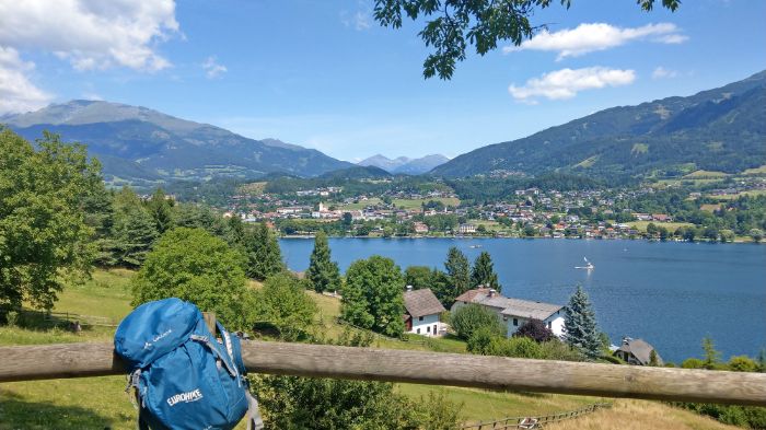 Hiking holidays in Carinthia