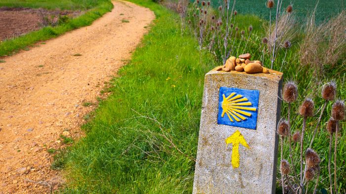 Pilgrimages across Europe with Eurohike