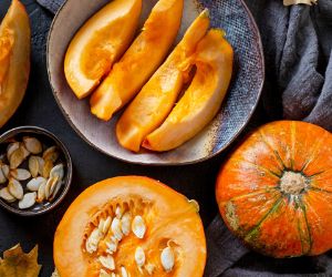 Oktober-Küche und Rezepte für den Herbst
