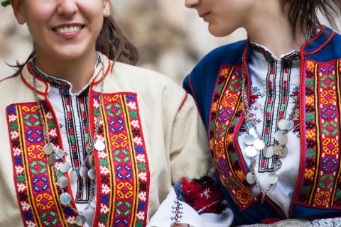Kultur und Traditionen in Bulgarien