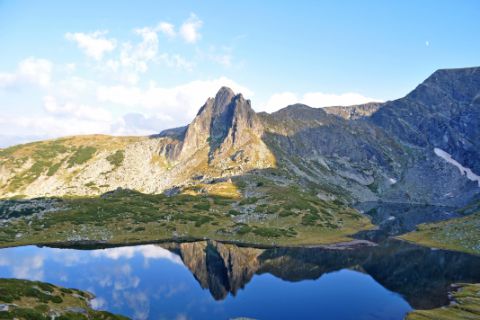 Hiking holidays in the Rila mountains in Bulgaria