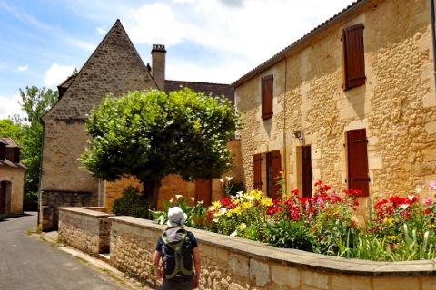 Charmante Wanderungen in der Wanderregion Dordogne Périgord