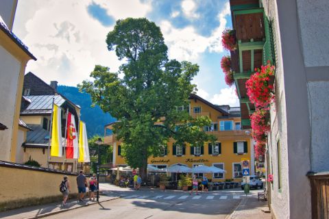 Hotel Kendler in Sankt Gilgen