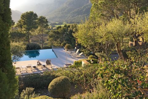 Finca Son Palou on a walking holiday with charm on Mallorca