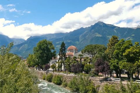 Video - Wanderurlaub in Südtirol