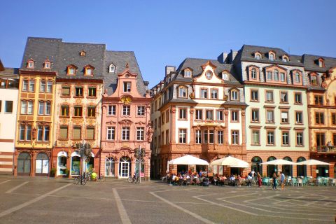 Mainz City Square