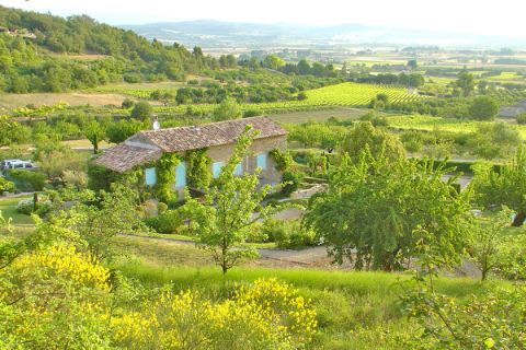 Individual hikes through the Provence