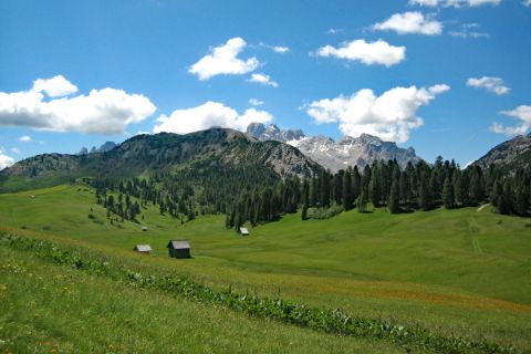 Dolomiten Naturparkwanderung