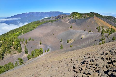 La Palma Volcano Route