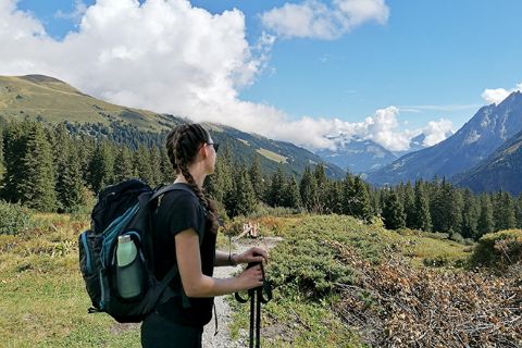 Reisebericht Via Alpina