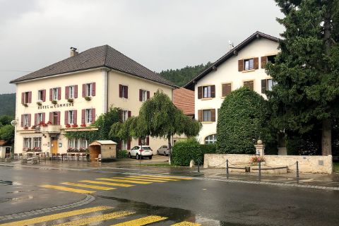 Hotel de la Commune