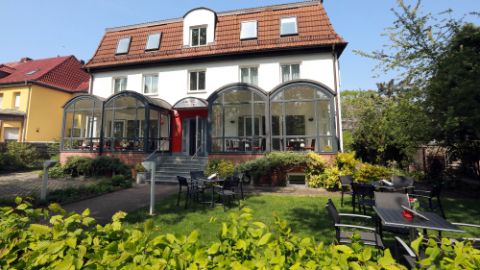 Elbe-Radweg Hotel
