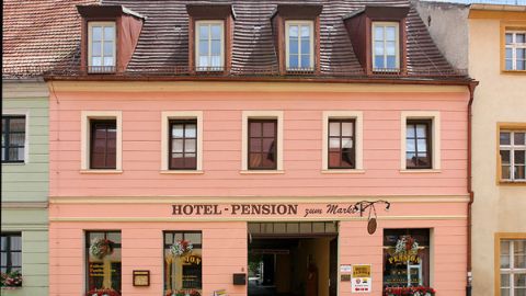 Elberadweg Hotel Torgau