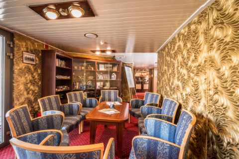 Kleine Lounge, MS FLORENTINA