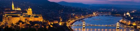 Budapest, das Paris des Ostens