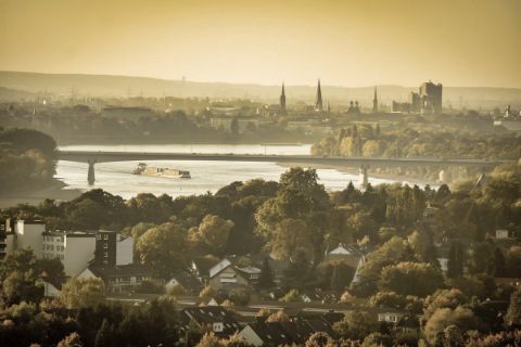 View of Bonn