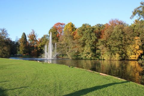 Park in Arnheim